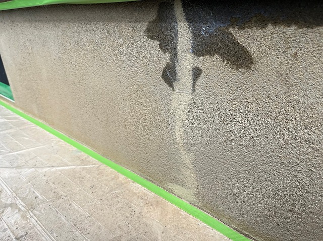 甲州市　外壁塗装工事